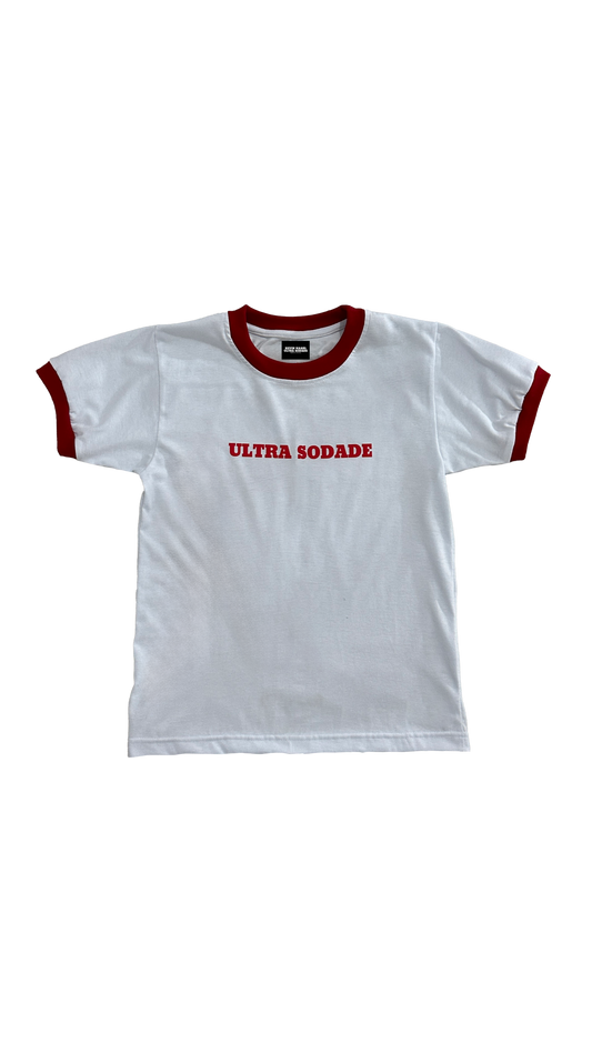 playera ultra sodade blanca