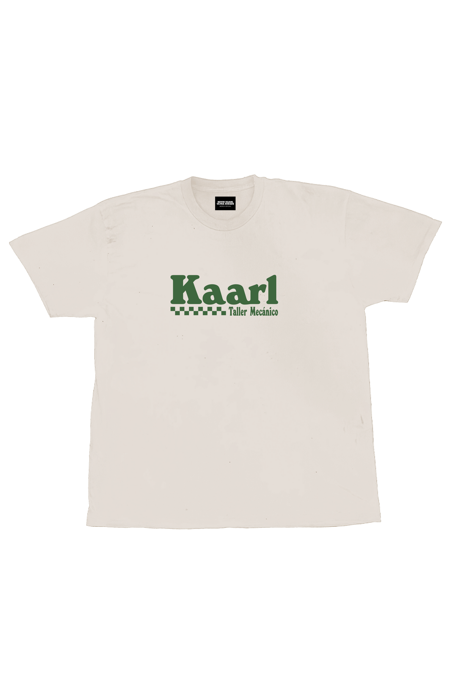 playera taller kaarl