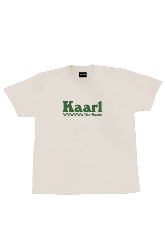 playera taller kaarl